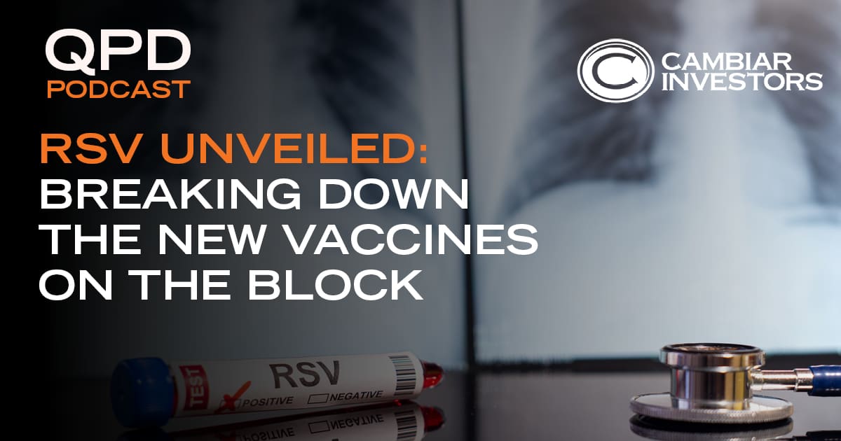 RSV Unveiled: Breaking Down the New Vaccines on the Block - Cambiar ...